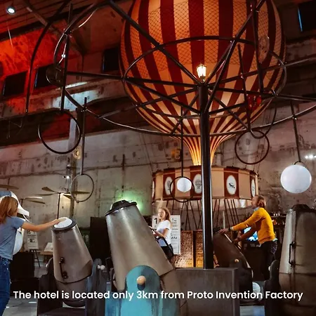 Kreutzwald 4* تالين