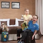 Hotel Kreutzwald 4*