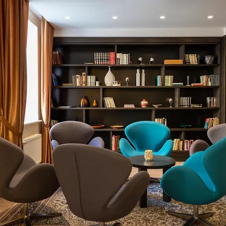 Hotel Kreutzwald Tallinn