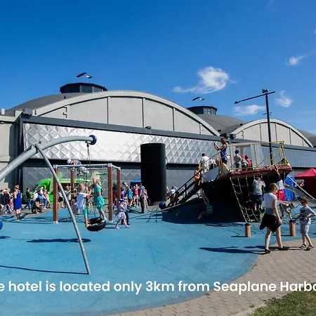 Kreutzwald Hotel Tallinn