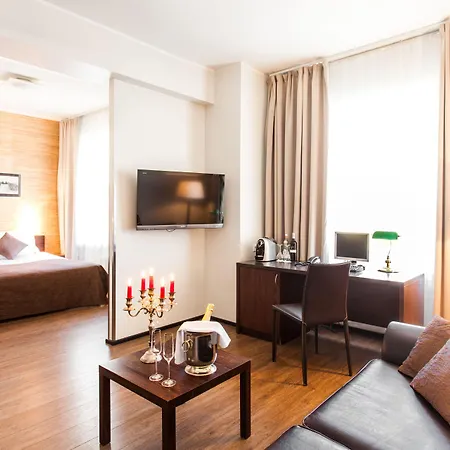 Hotel Kreutzwald Tallin