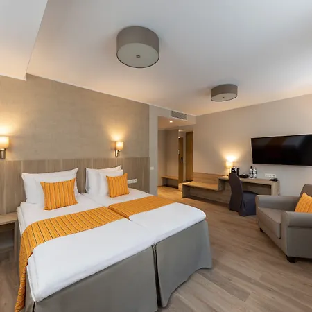 크로이츠발트 호텔 탈린