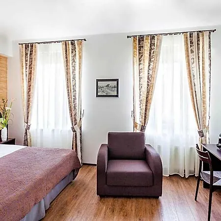 Kreutzwald Hotel 4*