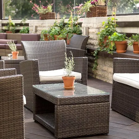 Hotel Kreutzwald Tallinn