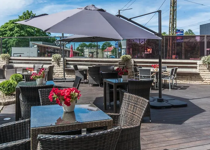 Hotell Kreutzwald Tallinn