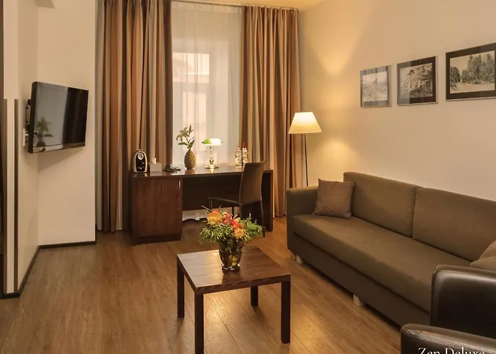 Kreutzwald 4* Tallin