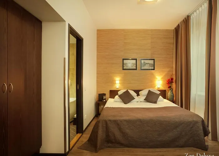 Kreutzwald Hotel Tallinn