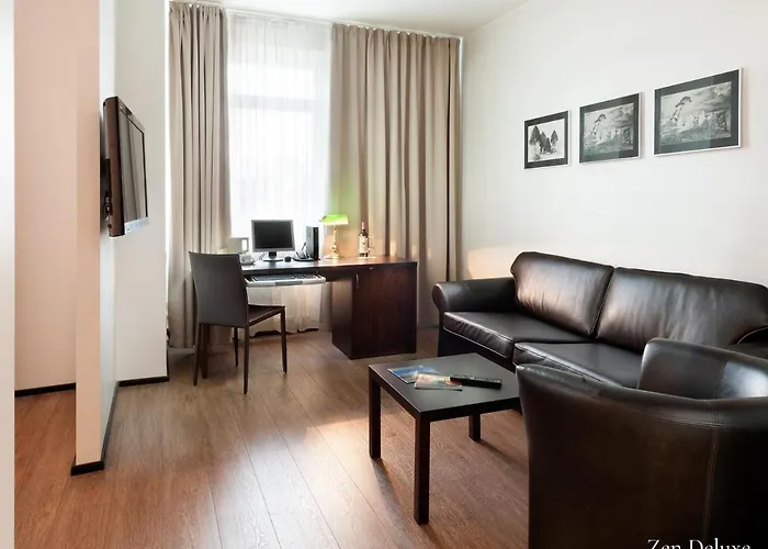 Kreutzwald Hotell 4*