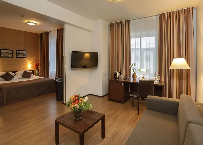 Kreutzwald 4* Tallin