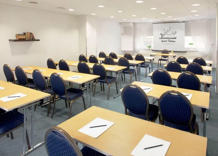 Hotel Kreutzwald Tallinn