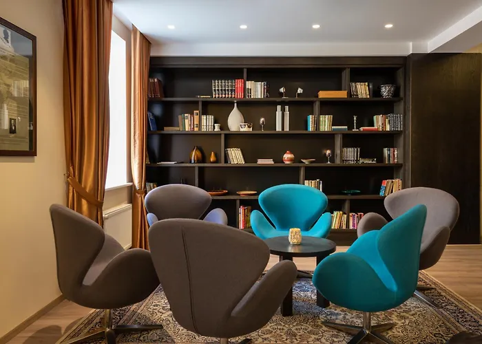 Hotell Kreutzwald Tallinn