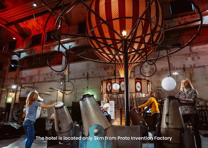 Kreutzwald 4* Tallin