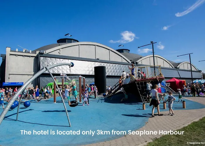 Kreutzwald Hotel Tallin