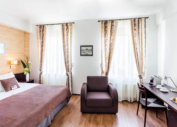 Kreutzwald Hotel Tallinn