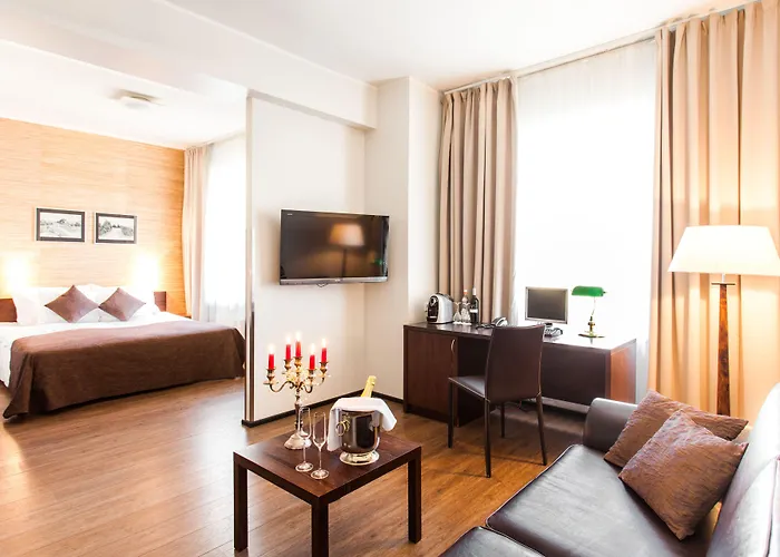 Hotel Kreutzwald Tallin