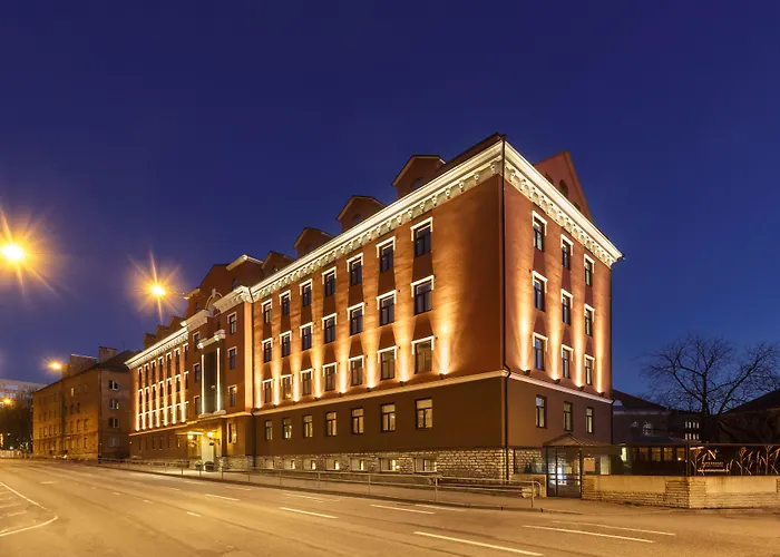 Kreutzwald Hotel Tallin
