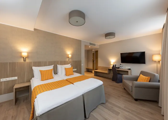 Kreutzwald Hotel Tallin