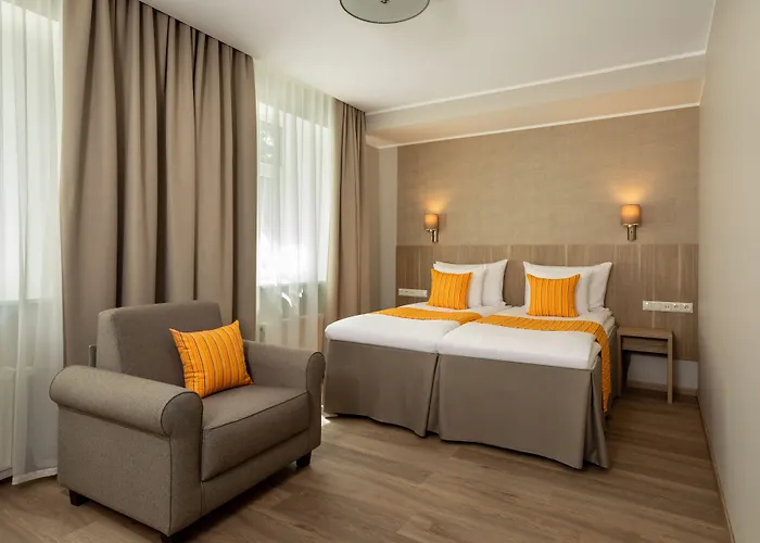 Kreutzwald 4* Tallin