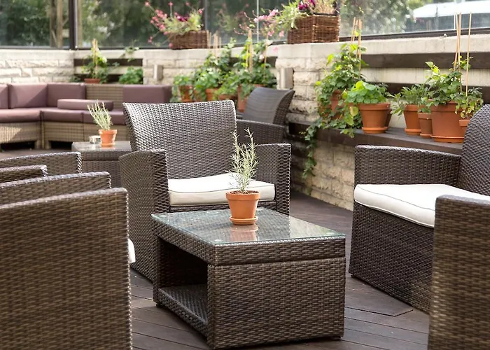 Hotell Kreutzwald Tallinn