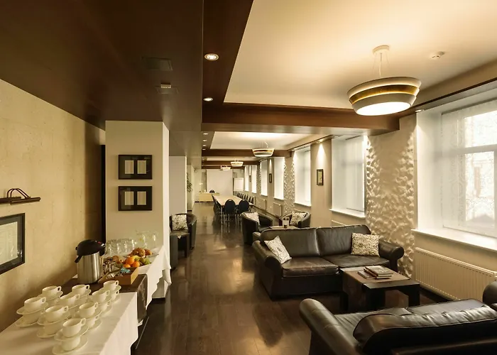 Hotel Kreutzwald Tallinn