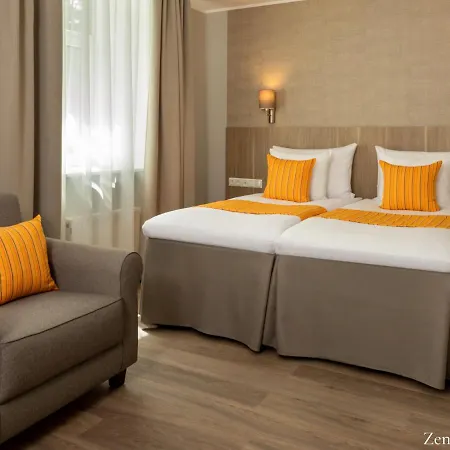 Kreutzwald Hotel 4*