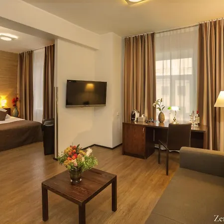 Hotel Kreutzwald 4*