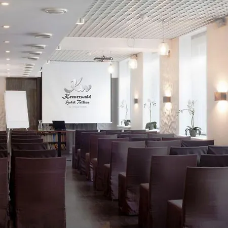 Hotel Kreutzwald 4*