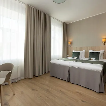 Hotel Kreutzwald Tallin