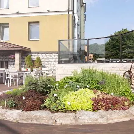 Kreutzwald Hotel 4*