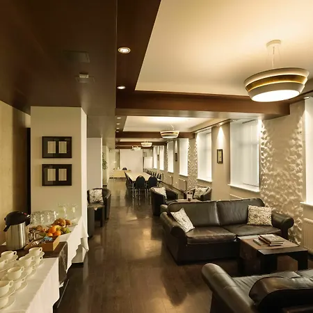 Hotel Kreutzwald Tallin